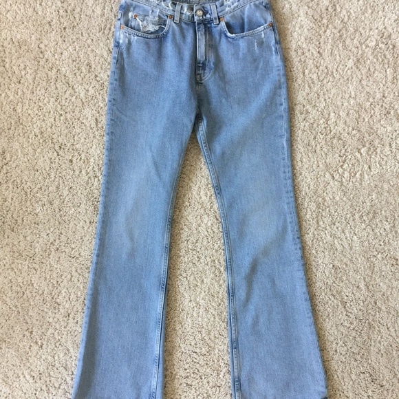 Acne | Jeans | Acne Studios Lita Indigo 